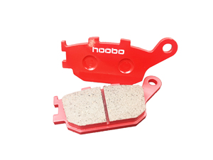 Hoobo Phổ Đĩa Xe Máy Phanh Miếng Đệm Xe Máy Phanh Miếng Đệm Bán Kim Loại Xe Máy Ma Sát Miếng Đệm - Product Image 5