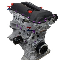 Moteur DOHC 2.0T SR20 SR20DE SR20DET SR20VE SR20VET Neuf Essence SR20DET Bloc Moteur Long pour Nissan Silvia Bluebird