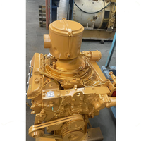 Moteur diesel complet CAT Original Neuf 3208 10.4L V8 150-435HP pour engins de construction, marine et pièces industrielles
