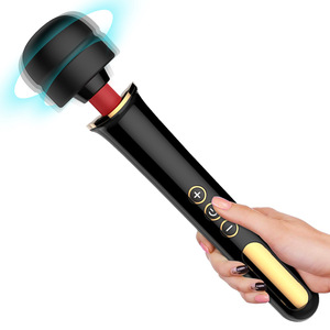 <span class=keywords><strong>Vibrator</strong></span> Kuat Kepala Besar Orgasme Cepat AV Stick Mainan Seks Masturbasi Pengisian Daya USB Lesbian Pijat Jepang Wand <span class=keywords><strong>Vibrator</strong></span> - Product Image 1