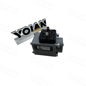 Пропорциональный соленоид GRFY035F20D20 GRFY045F20 035F20E67 GAAY035 GRF35 025 E08 4-A D43 E05 для погрузчика и крана <span class=keywords><strong>Volvo</strong></span> EW160 - Product Image 4