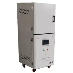 High temperature vacuum heat treatment lab muffle furnace 1200
