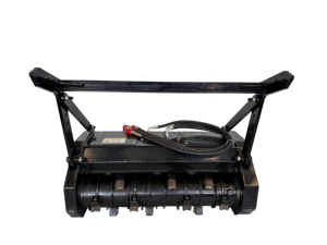 Matériel <span class=keywords><strong>forestier</strong></span> : Meuleuse de souches, débroussailleuse et tondeuse à succès <span class=keywords><strong>pour</strong></span> chargeuses compactes - En vente - Product Image 1