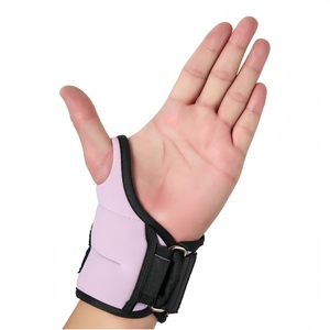 CZFIT Wrist Weights with Thumb Loops Lock for 1lb 2lbs Ankle Weights Weighted Gloves for Running <b>Strength</b> <b>Training</b> Walking - Product Image 2