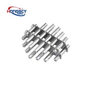 Magnetische <span class=keywords><strong>Hopper</strong></span> Roosters 8000/10000/12000 Gauss Magneetgaas Magnetische Filters - Product Image 1