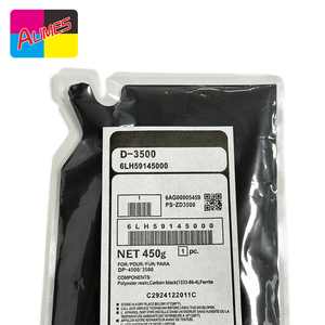 Japonya Stabil D-3500 Geliştirici, Toshiba 450 352 358 4500 458 288 350 3500 Fotokopi Makinesi Demir Tozu ile Uyumlu - Product Image 1