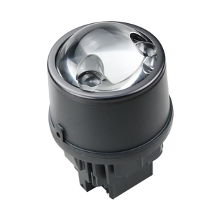 A80 Universal 3 pulgadas ventilador disipación tres colores 120W 12000LM LED proyector luces <span class=keywords><strong>antiniebla</strong></span> Bi LED 12V Led láser niebla para coche - Product Image 1