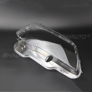 Cubierta de Faro Transparente para BMW Serie 7 E65 E66 2005 2006 2007 2008, Pantalla de Faro, Carcasa de Faro, Lente de Plexiglás - Product Image 6