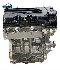Moteur à bloc long essence 3 cylindres DOHC VVT 1.0L K10B Moteur nu pour <span class=keywords><strong>Suzuki</strong></span> Alto Splash <span class=keywords><strong>Celerio</strong></span>/Cultus Wagon R Estilo - Product Image 1