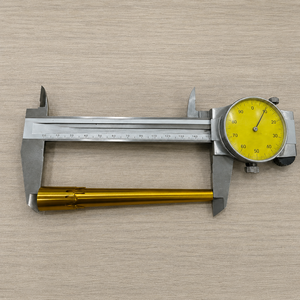 Embout de chicha personnalisé en acier inoxydable de qualité alimentaire avec placage en titane, service OEM - Product Image 3