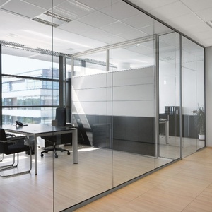 Verre trempé de sécurité haute résistance aux chocs pour l'industrie du verre de construction, vente en gros par lot pour usine de verre - Product Image 5