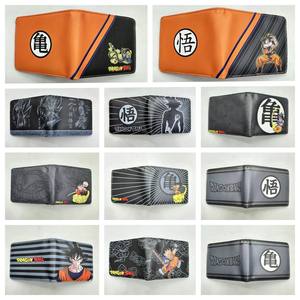 44 estilos <span class=keywords><strong>Dragon</strong></span> Balls Z Japón Anime dibujos animados Shenron Super Broly monedero Goku DBZ cartera niño Regalo de Cumpleaños Decoración - Product Image 2