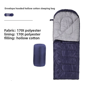 Sac de couchage respirant à contrôle de température, léger et facile à transporter pour les aventures en camping - Product Image 3