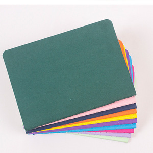 Cuaderno Clásico A5 A6 Arcoíris Sólido para Oficina, Escuela, Estudiantes, <span class=keywords><strong>Libro</strong></span> de Ejercicios de Composición con Hojas Rayadas y Cuadrícula, Papelería Personalizable - Product Image 4