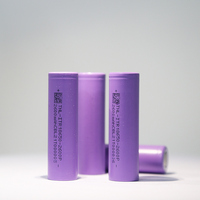 Keamanan Terjamin 18650 3.7V 3500mah Baterai Li-Po Lithium Otomatis Seimbang untuk Sepeda Motor Listrik