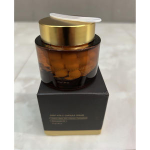 Crema Facial Blanqueadora Mediicubee Coreana al por Mayor, Crema Hidratante con Niacinamida, Crema con Cápsulas de Vitamina C, Crema con Ácido Hialurónico - Product Image 4