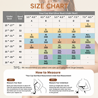 Soutien-gorge sans couture en gelée pour femme, bralette sans armatures à bord ondulé, col en V, lingerie liftante, soutien-gorge grande taille, lissage des graisses dorsales