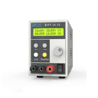 Hansheng HSPY 30V 10A DC Programmable Voltage Regulator Power Supply - 300W Portable Power Supply