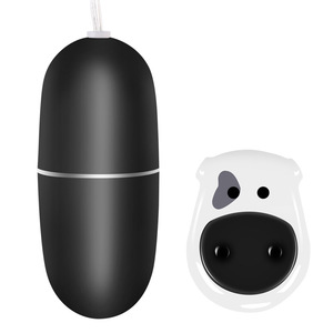 Jiuxi Cow Wireless <b>Remote</b> <b>Control</b> <b>Vibrating</b> Egg, 20-Frequency <b>Vibrating</b> Female Sex Toy, Dropshipping Available - Product Image 2