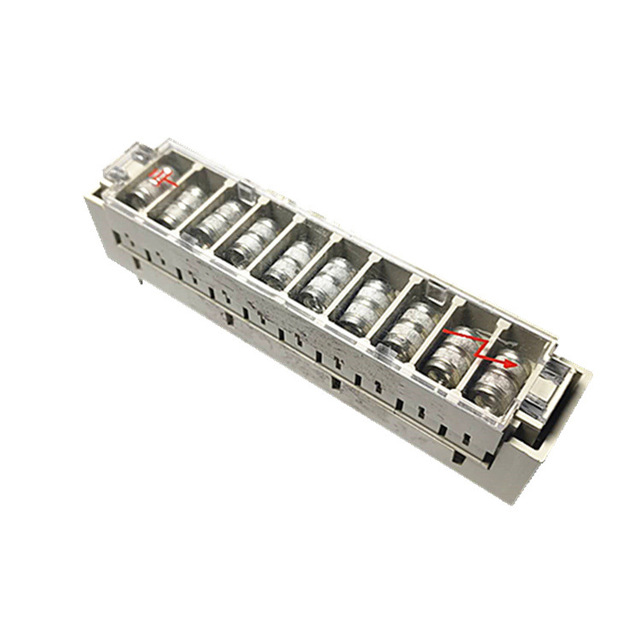 10 pairs of Kelon module VDF card module telephone distribution frame