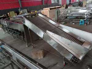 Trieuse automatique de pommes de terre trieuse de tomates Orange Avacados Myrtille <span class=keywords><strong>Cerise</strong></span> Trieuse de tomates - Product Image 2