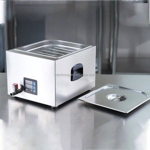 เครื่องซูวีดเชิงพาณิ<span class=keywords><strong>ช</strong></span>ย์พร้อมภาช<span class=keywords><strong>น</strong></span>ะหมุ<span class=keywords><strong>น</strong></span>เวีย<span class=keywords><strong>น</strong></span><span class=keywords><strong>น</strong></span>้ำร้อนไฟฟ้าสำหรับปรุงสเต็กเนื้อนุ่ม <span class=keywords><strong>แซลมอน</strong></span> - Product Image 1