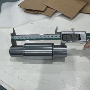 Amortisseur à ressort de rechange pour trottinette électrique, longueur 150 mm, suspension arrière pour trottinette Geoofught Boyueda Laotie - Product Image 4