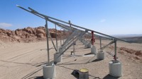 Sistema de Energía Solar para Uso Doméstico, Paneles Monocristalinos de Silicio MPPT para Casas de Campo y Fábricas, 5kW, Hecho en China