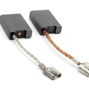 Juego de cepillos de carbono CB-448 <span class=keywords><strong>CB440</strong></span> para controlador de impacto inalámbrico DTD152 LXT 18V Li-Ion El mejor fabricante de cepillos de carbono - Product Image 3