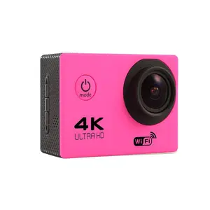 CJ037 आउटडोर अंडरवाटर कैमरा स्पोर्ट्स मिनी वीडियो 1080p रिकॉर्डिंग कैमरा अल्ट्रा एचडी वाईफाई 4K वॉटरप्रूफ एक्शन डीवी कैमरा