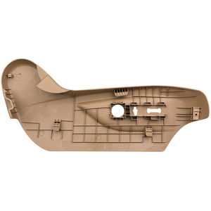 Cubierta del Panel Lateral del Asiento Eléctrico para Buick Gl8 Es, Kit de Molduras de Plástico Color Beige Claro - Product Image 2
