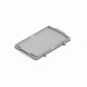 Coperchio a cerniera per cassetta NEXIT - Dim. mm L = 300 P = 200 - Product Image 1