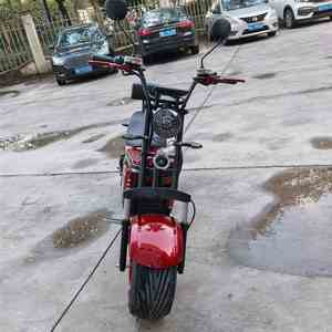 Trottinette électrique adulte à gros pneus de 12 pouces, batterie amovible grande capacité 12-40Ah, moteur 1500W 2000W 3000W 4000W, en stock UE - Product Image 1