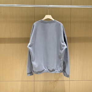 เสื้อยืดแขนยาวผู้ชายสไตล์อเมริกันฮิปฮอปวินเทจ ผ้าฝ้าย 100% คอกลม ดีไซน์แฟชั่น สีสเปรย์ ลุคเท่ๆ ระบายอากาศได้ดี - Product Image 2