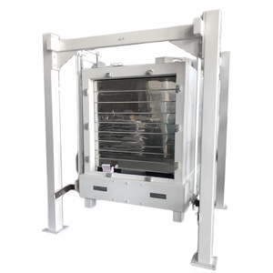 FSFJ Plansifter à section unique en acier inoxydable à haute efficacité de criblage pour la mouture de farine, destiné aux petites entreprises - Product Image 3