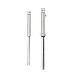 27mm 20 1/2 "530mm sospensione <span class=keywords><strong>tubo</strong></span> ammortizzatore forcella anteriore per <span class=keywords><strong>freno</strong></span> a tamburo Dirt <span class=keywords><strong>Pit</strong></span> <span class=keywords><strong>Bike</strong></span> CRF50 Z50 SSR SDG 110CC 70cc - Product Image 2