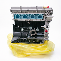 Ensemble moteur complet KA24 4WD 2.4L, moteur de pick-up KA24E, OE 11040-VJ260 pour Nissan Pick-up Paladin Hardbody Navara Frontier