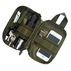 Custom Factory Wasserdichte taktische Tasche Robuste kleine Werkzeug tasche für Camping <span class=keywords><strong>Running</strong></span> Sports Gear Mehrzweck abdeckung - Product Image 1