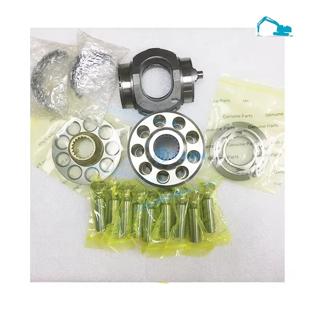 A4VG28/A4VG40/A4VG45/A4VG71/A4VG90, вращающаяся группа, поршневая поворотная пластина, детали гидравлического насоса A4VG56