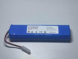 Batterie de remplacement Li-ion 2600mAh pour X-Plorer Serie 75 Animal, X-Plorer Serie <span class=keywords><strong>95</strong></span> - Remplace Rowenta SS-2230002528 - Product Image 2