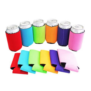 कस्टम आकार 3mm <span class=keywords><strong>Neoprene</strong></span> ठूंठदार धारकों 330ml आस्तीन कूलर कर सकते हैं - Product Image 2