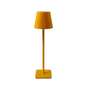 Colorful Nordic Modern Luxury Home Decor Table Lamps Hotel Guest Room Decoration Table Lighting