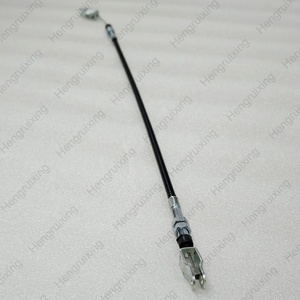 Cable de Control para Montacargas, Cable de Embrague 3EB3631410 3EB-36-31410  L=715/555MM para  FGD30-14 ATM - Product Image 2