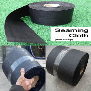 <span class=keywords><strong>Bande</strong></span> de jointure de tissu de couture de tapis d'herbe synthétique de terrain de football écologique pour le tissu de couture de <span class=keywords><strong>gazon</strong></span> artificiel pour le sport - Product Image 4