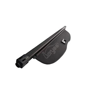 Accessoire intérieur de couverture de cargaison de coffre d'étagère de colis arrière de botte de volet de rouleau pour <span class=keywords><strong>Renault</strong></span> Koleos 2016-2022 2017 <span class=keywords><strong>2018</strong></span> 2019 pièces de voiture - Product Image 1