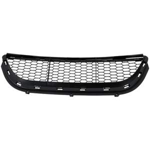 Rejilla de parachoques de malla inferior de plástico de repuesto de parachoques delantero 51118047365 para 2007-2012 BMW 3 Series E90 E91 328i - Product Image 3