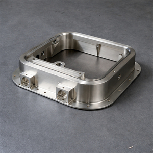 HYMカスタム製品 アルミニウム ステンレス鋼 <span class=keywords><strong>CNC</strong></span>金属加工 ミリング精密部品 - Product Image 1