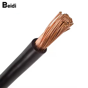 سلك نحاسي عاري للأسلاك من مادة PVC - Product Image 1