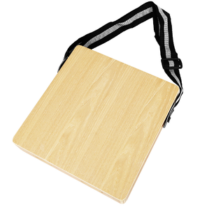 Vente en gros Étui de voyage pour percussions <span class=keywords><strong>Cajon</strong></span> portable pour enfants et adultes - Product Image 1