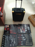 Vente en gros de boîtes à outils personnalisées, outils et quincaillerie avec perceuses électriques